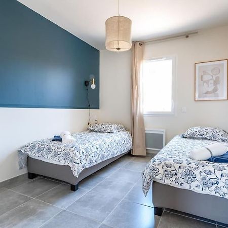 Morieres-les-Avignon ☆ Blue Provencal Appartement ☆ מראה חיצוני תמונה
